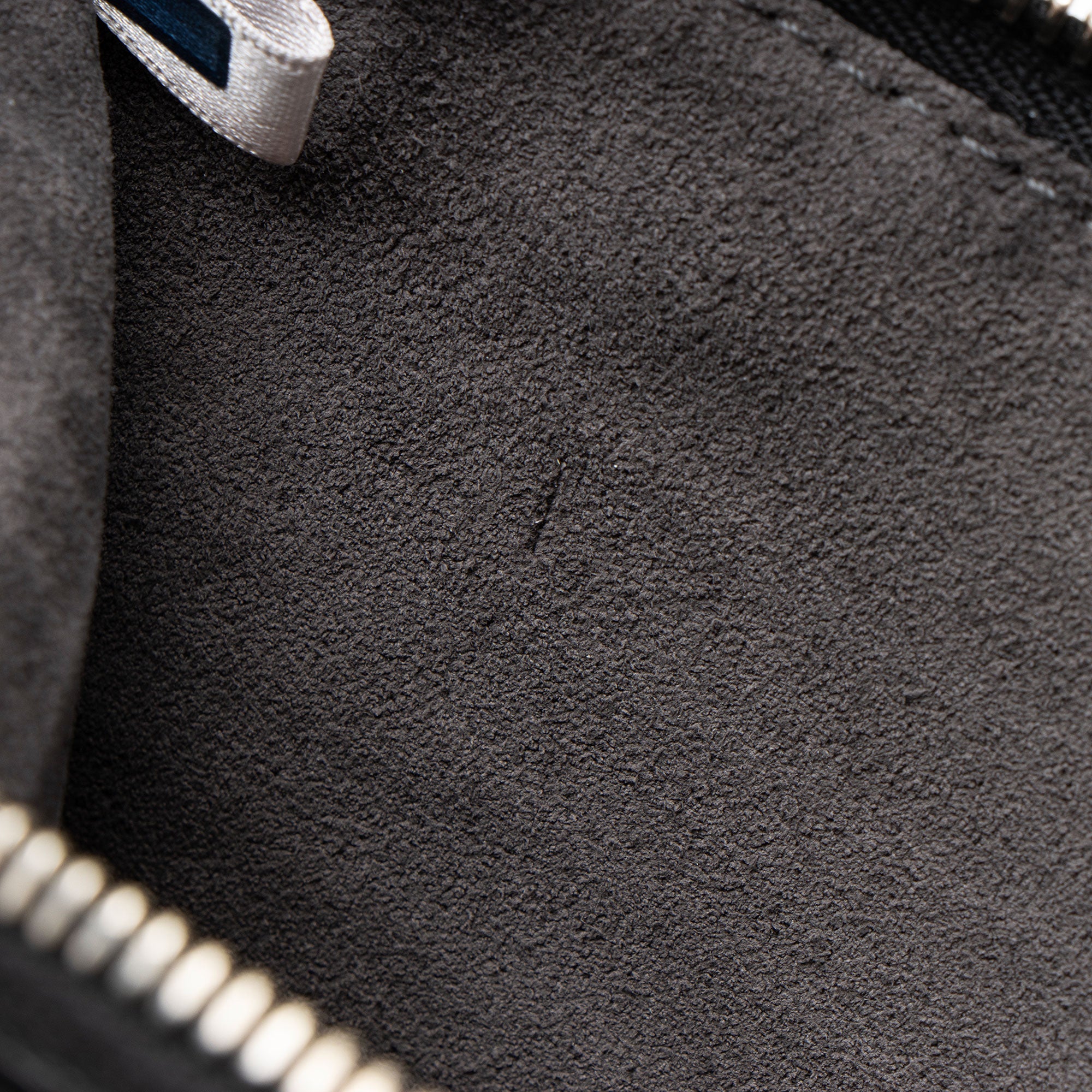 Jimmy Choo Croc Embossed Leather Pochette