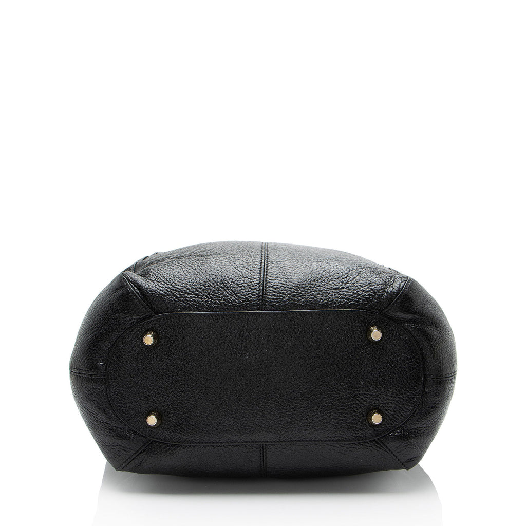 Jimmy Choo Deerskin Anna Hobo