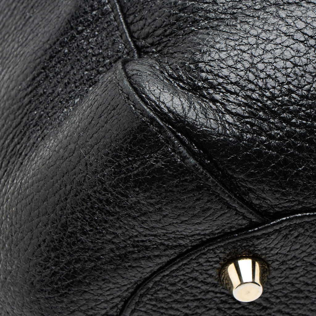 Jimmy Choo Deerskin Anna Hobo