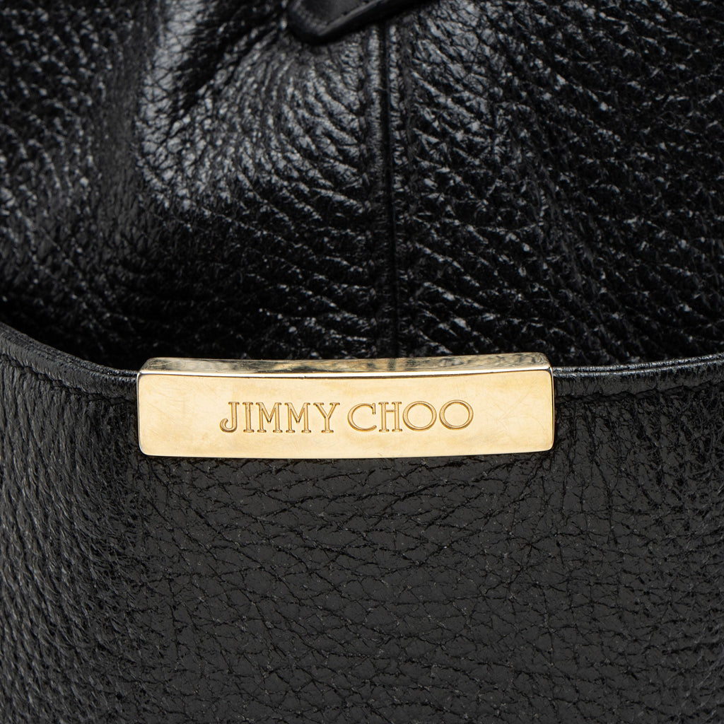Jimmy Choo Deerskin Anna Hobo