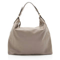 Jimmy Choo Leather Ana Hobo