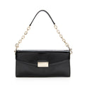 Jimmy Choo Patent Leather Clutch (SHF-19708)