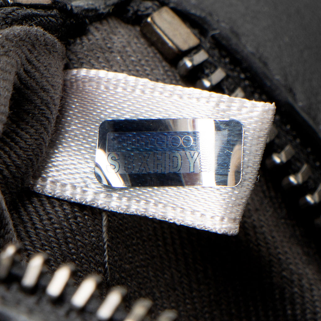 Jimmy Choo Patent Leather Madeline Crossbody