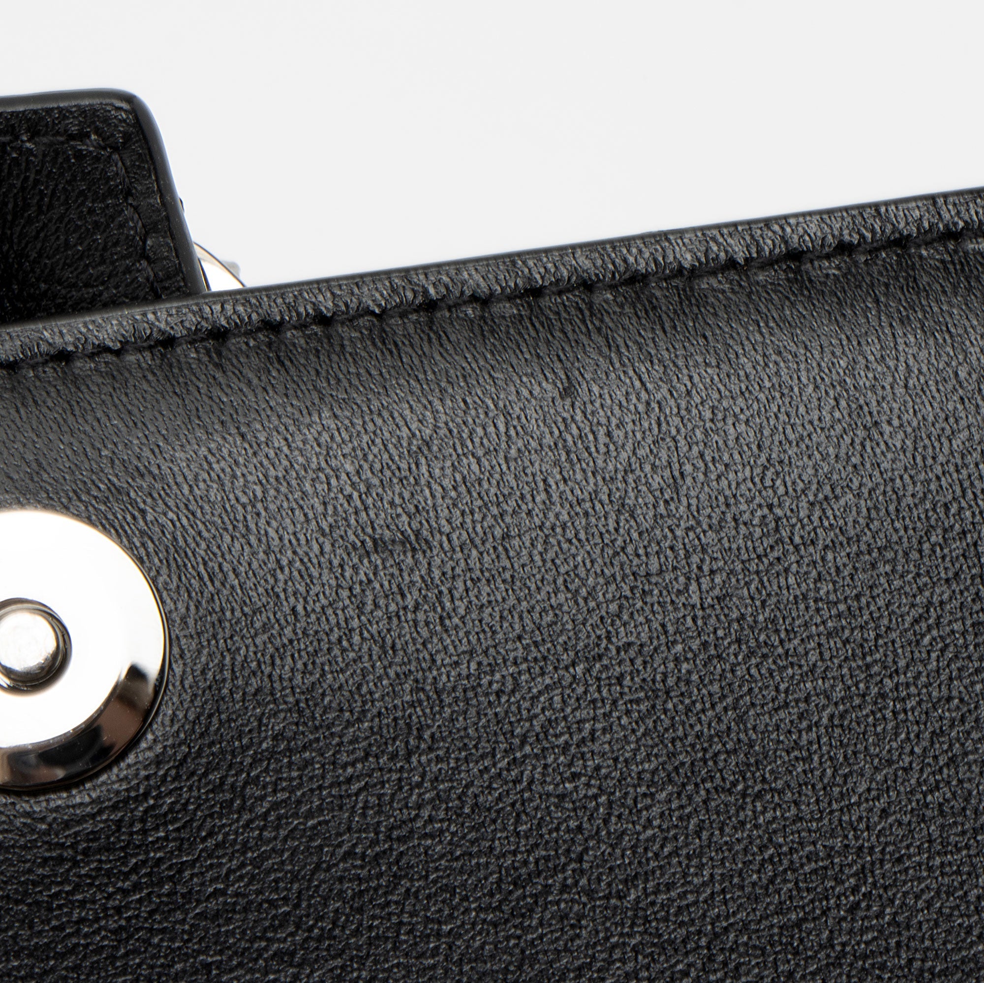 Jimmy Choo Patent Leather Madeline Crossbody