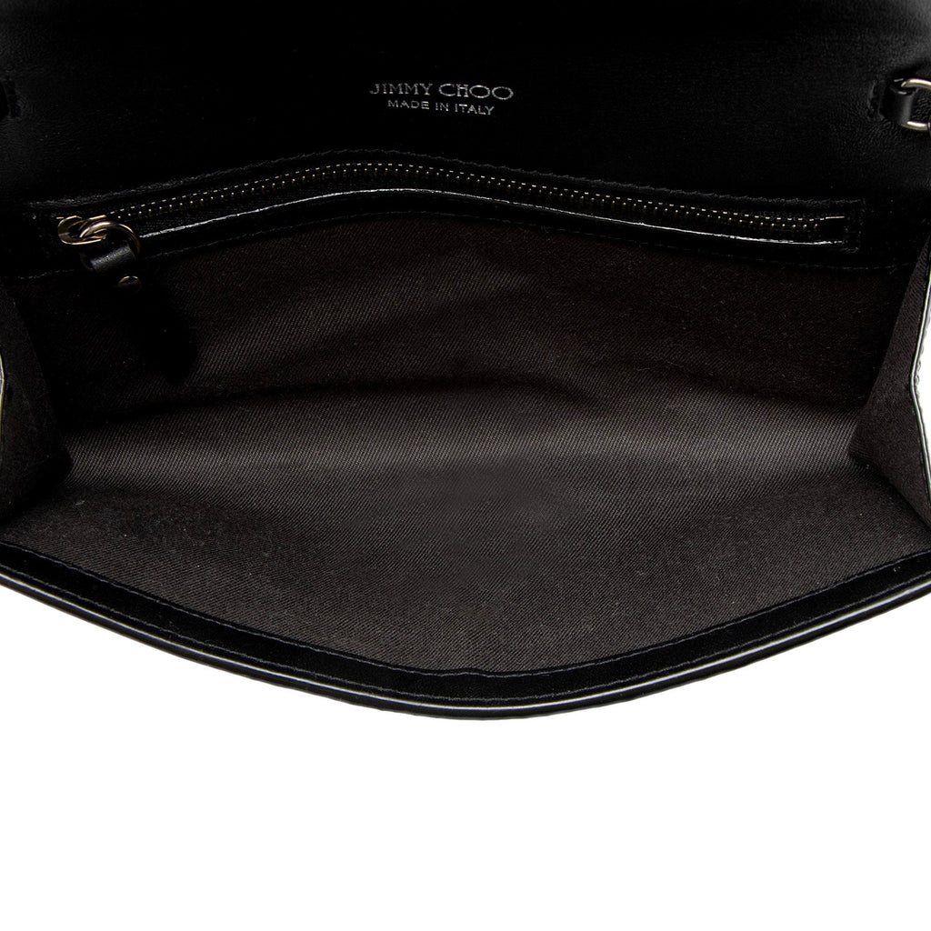 Jimmy Choo Patent Leather Madeline Crossbody