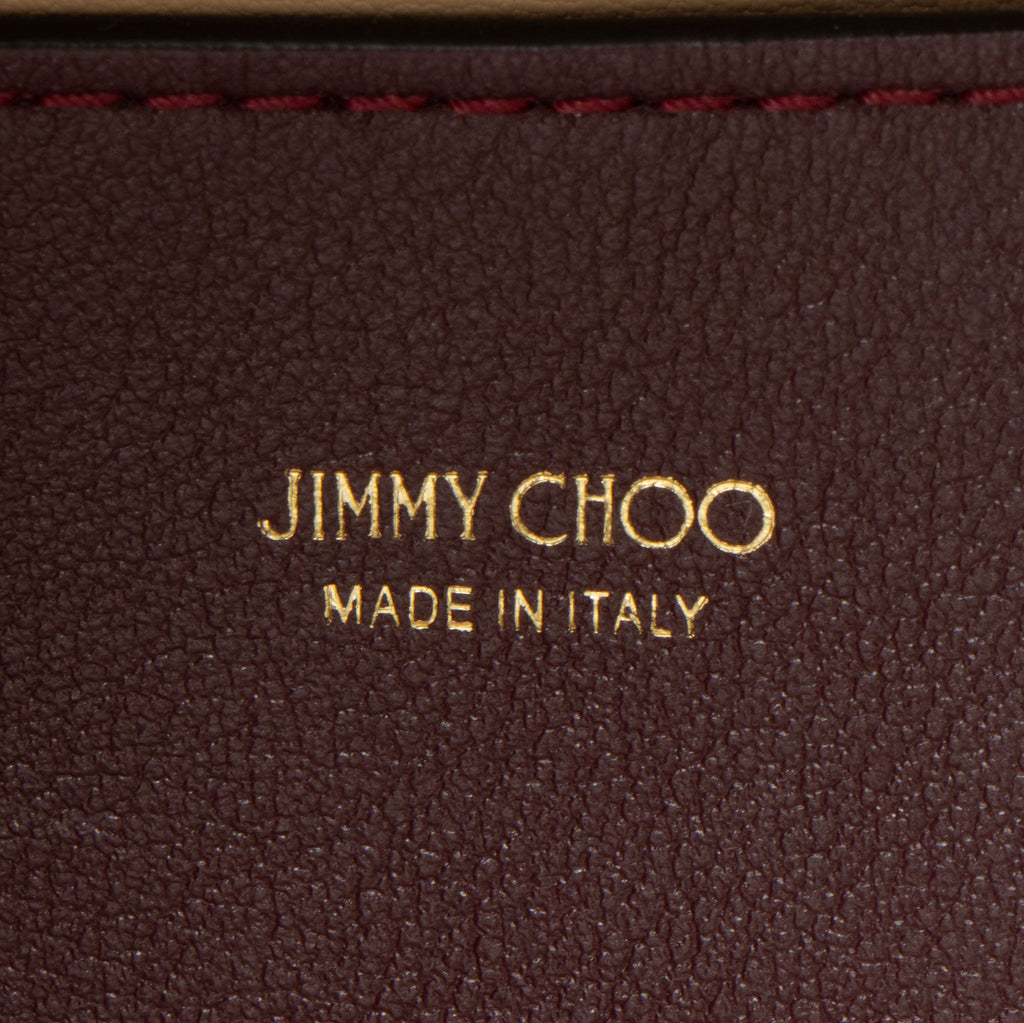 Jimmy Choo Suede Ana Hobo