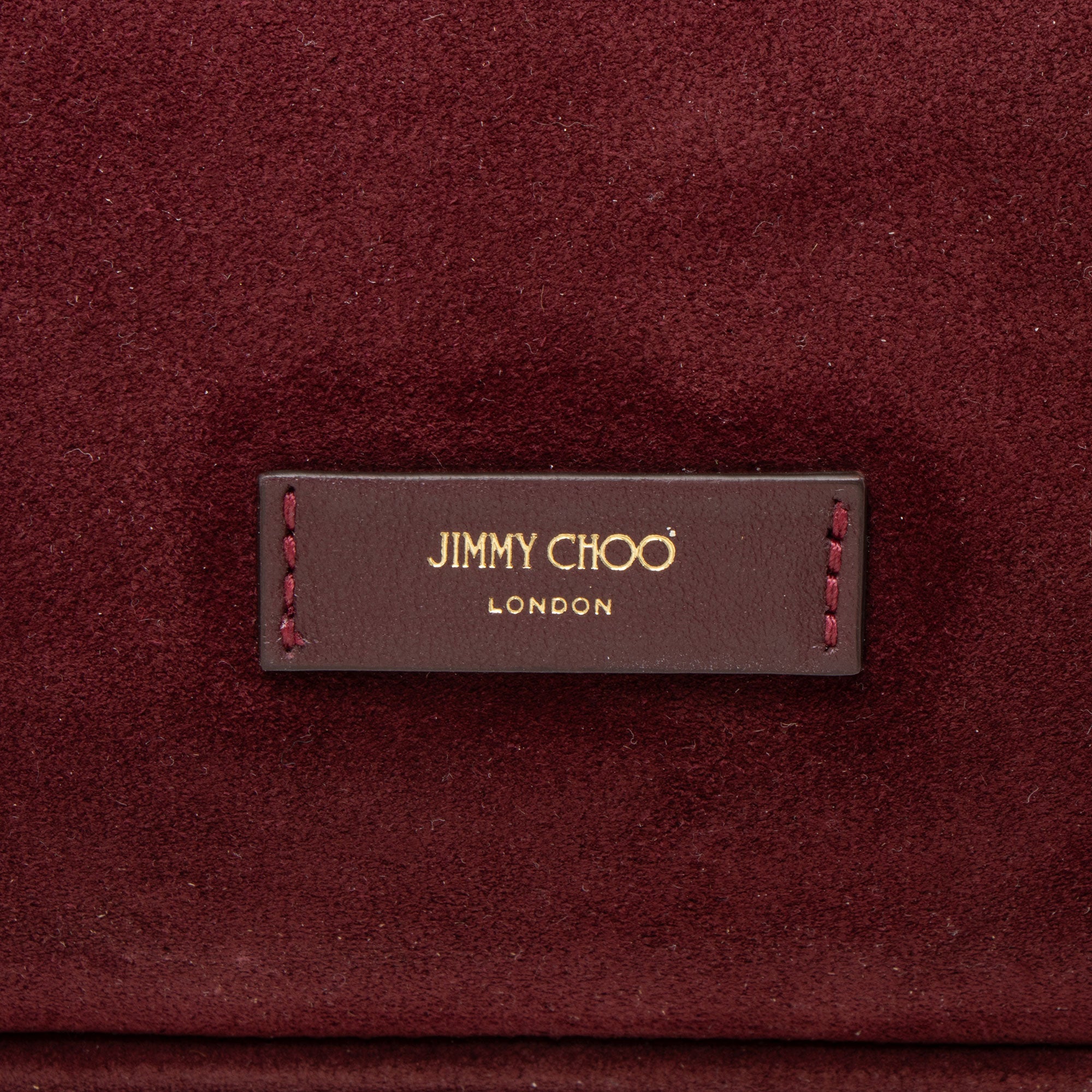 Jimmy Choo Suede Ana Hobo