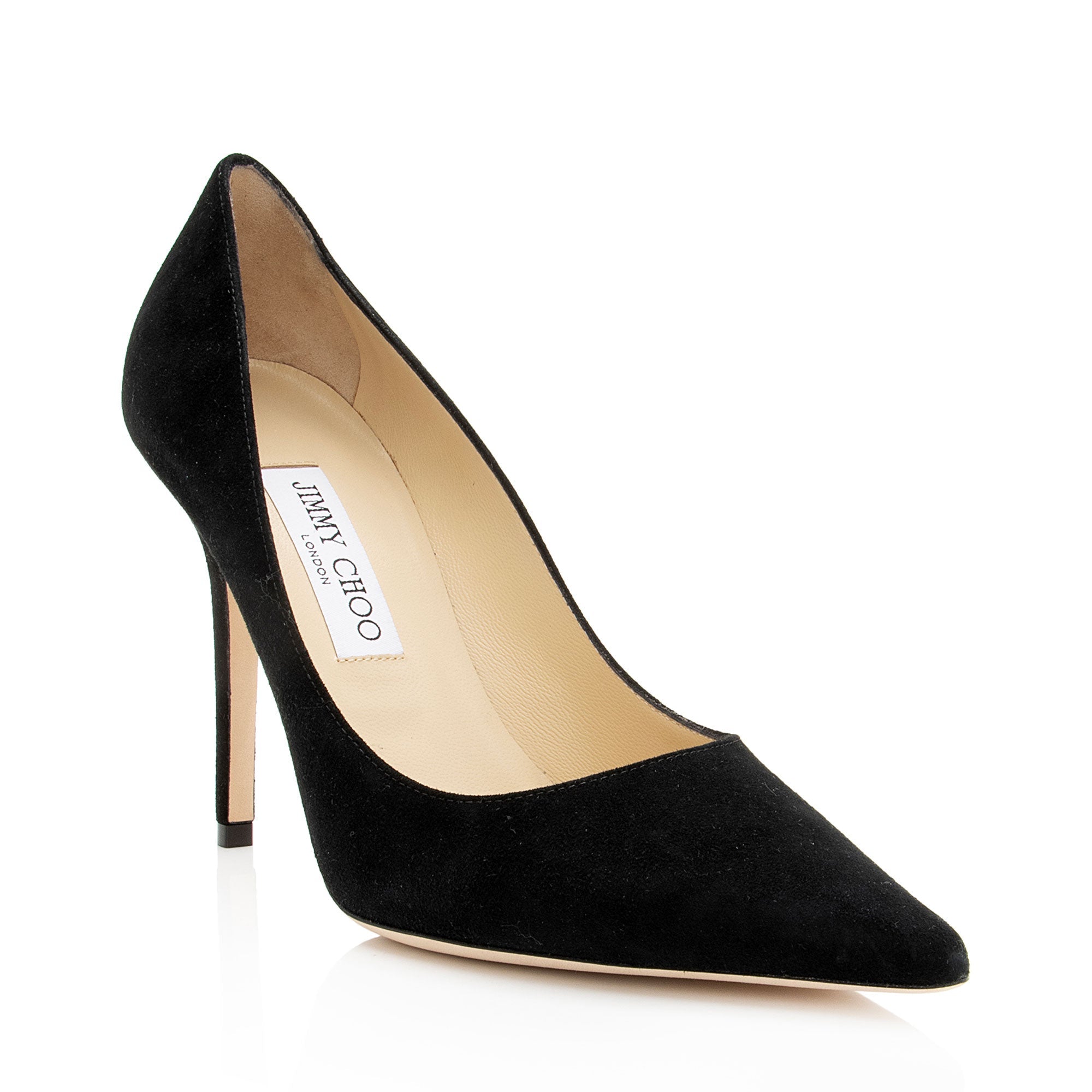 Jimmy Choo Suede Romy Pumps - Size 9.5 / 39.5