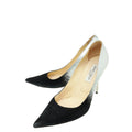 Jimmy Choo Bicolor Pointed Pump 40