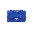Chanel Mini Rectangular Blue 27 Series