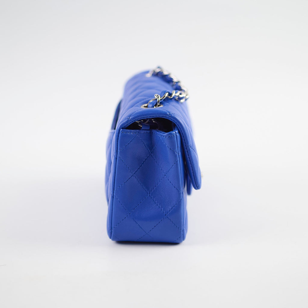 Chanel Mini Rectangular Blue 27 Series