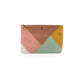 Chanel Lambskin Colourblock Large O-Case