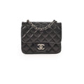 Chanel Mini Square Black