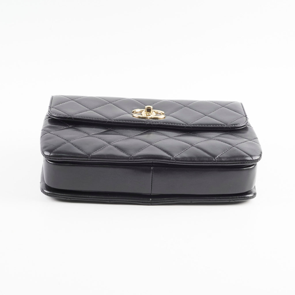 Chanel Trendy CC Small Black 24 Series
