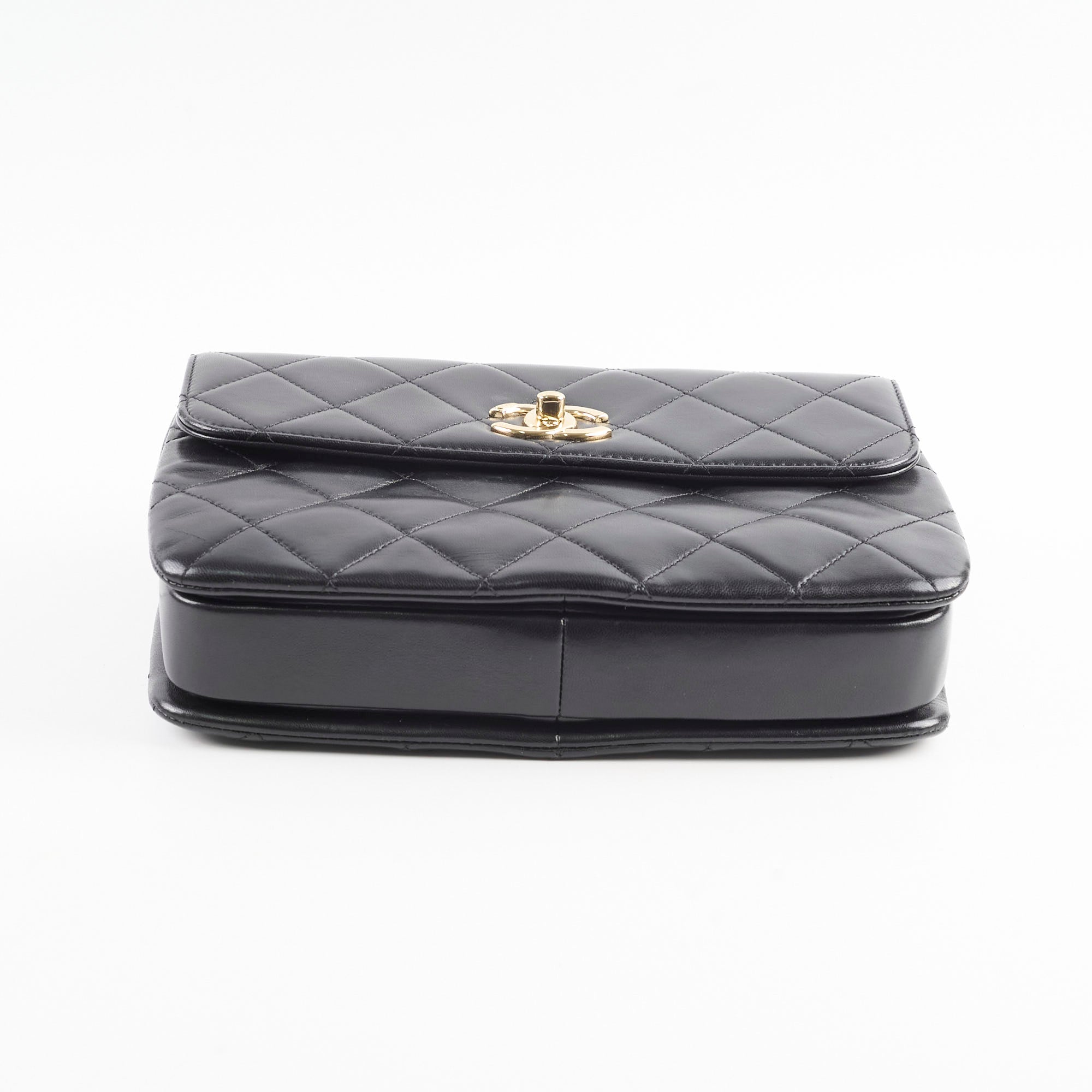 Chanel Trendy CC Small Black 24 Series