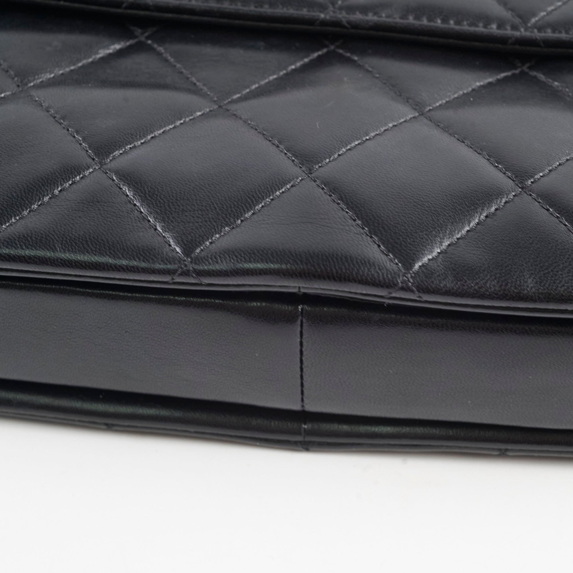 Chanel Trendy CC Small Black 24 Series