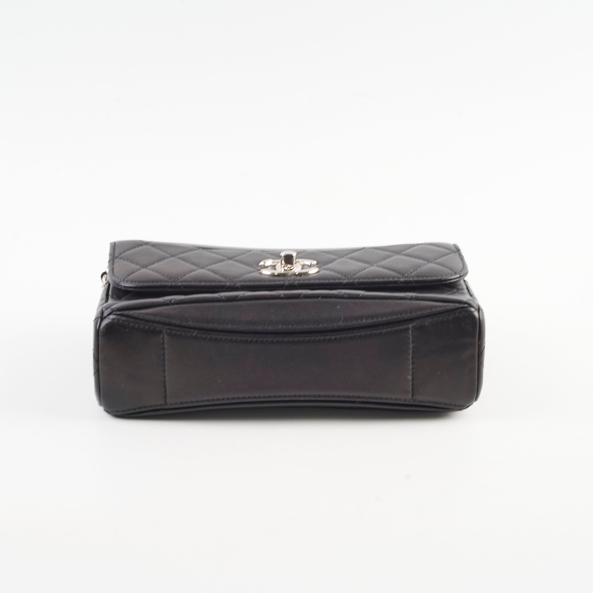 Chanel Seasonal Flap Bag Black