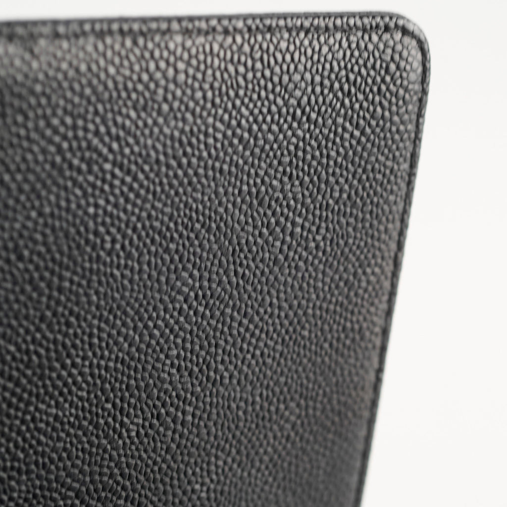 Chanel Old Medium Caviar Boy Black HOLD