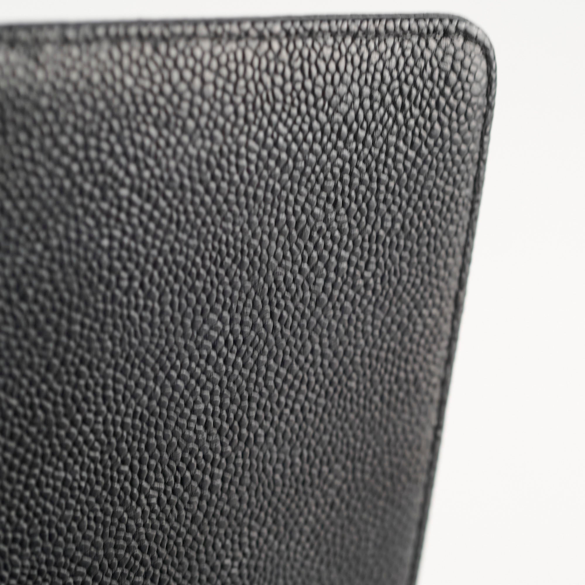 Chanel Old Medium Caviar Boy Black HOLD