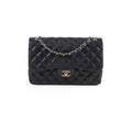 Chanel Jumbo Caviar Black