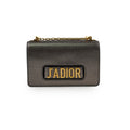 Christian Dior J'adior Flap Bag Metallic
