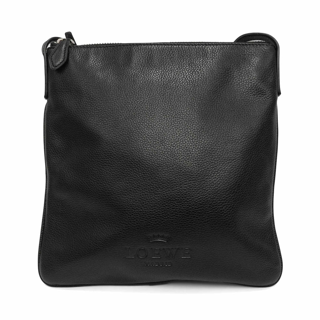 Loewe Vintage Logo Crossbody Bag
