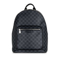 Louis Vuitton Josh Backpack - Damier Graphite