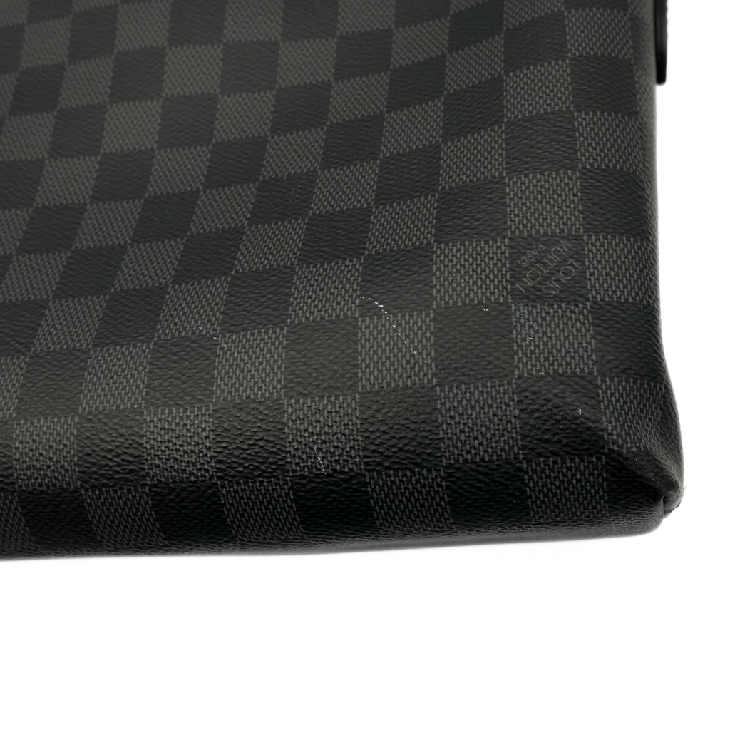 Louis Vuitton 'Porte-Document' Bag