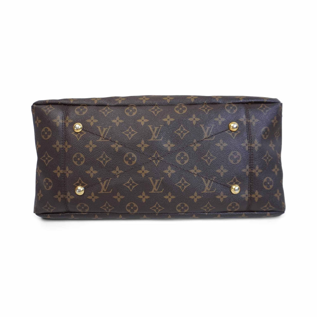 Louis Vuitton 'Artsy MM' Hobo Bag