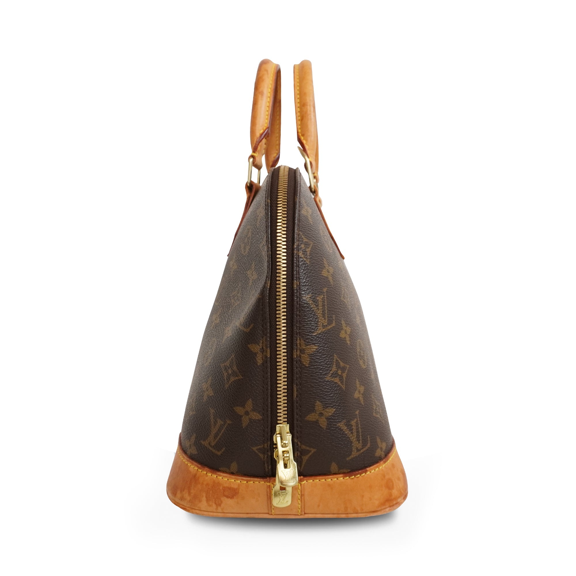 Louis Vuitton 'Alma PM' Handbag