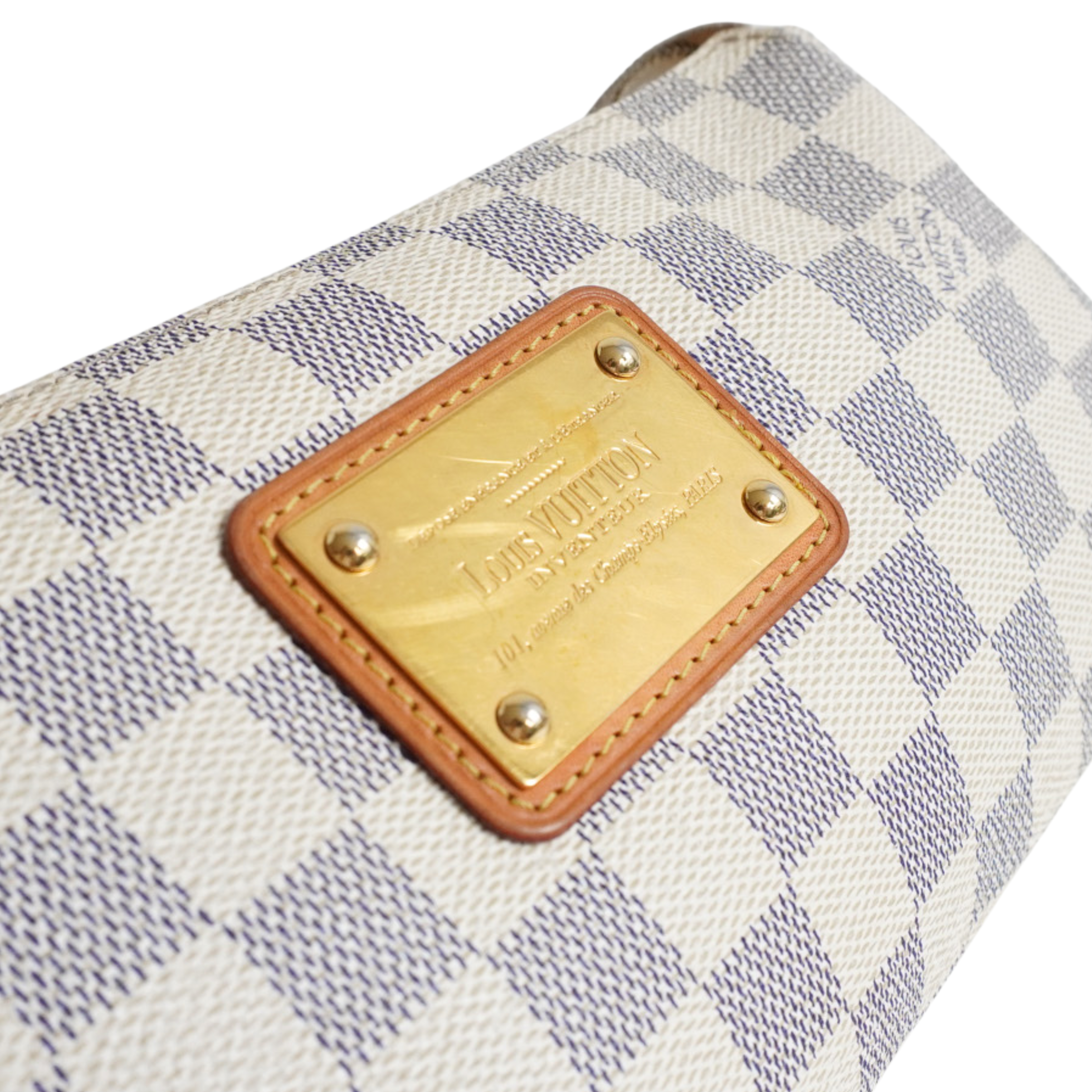 Louis Vuitton 'Eva' Pochette Bag