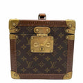LOUIS VUITTON Monogram Canvas Boite Flacons Beauty Train Trunk