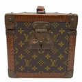 LOUIS VUITTON Monogram Canvas Boite Flacons Beauty Train Trunk