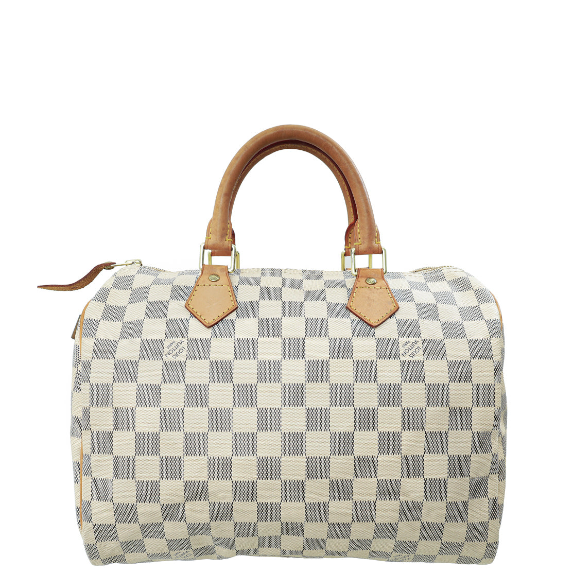 Louis Vuitton Damier Azur Speedy 30 Bag