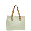 Louis Vuitton Pearl Monogram Vernis Brentwood Tote Bag