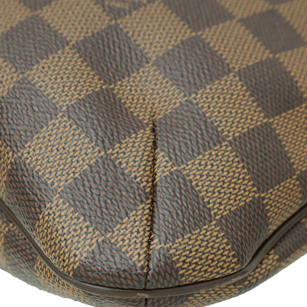 Louis Vuitton Damier Ebene Bloomsbury PM Bag