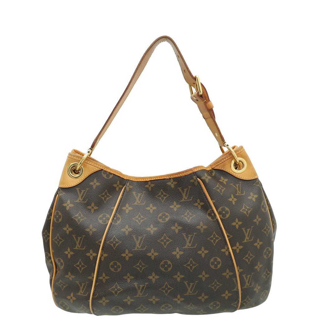 Louis Vuitton Monogram Galliera PM Bag