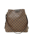 Louis Vuitton Damier Ebene Cabas Rivington Bag