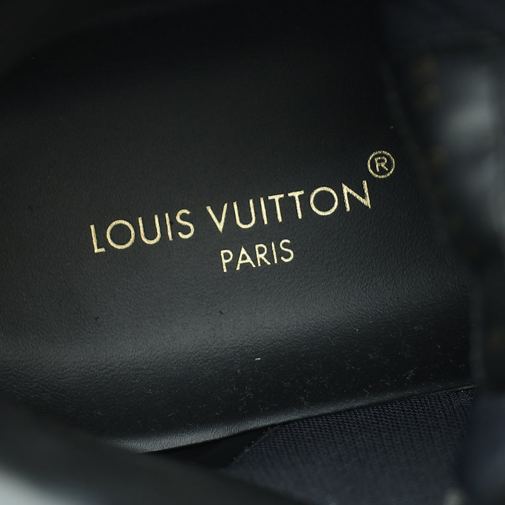 Louis Vuitton Multicolor Monogram Mix Rivoli Men's Sneaker 8