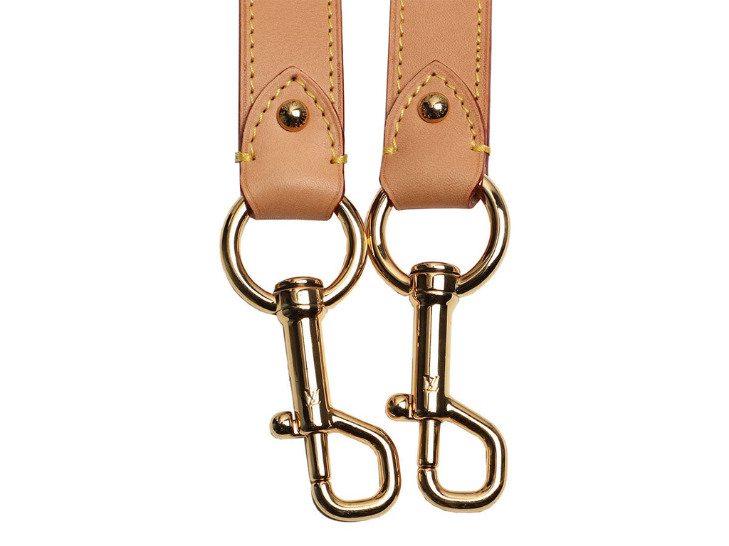 Louis Vuitton Vachetta Shoulder Strap