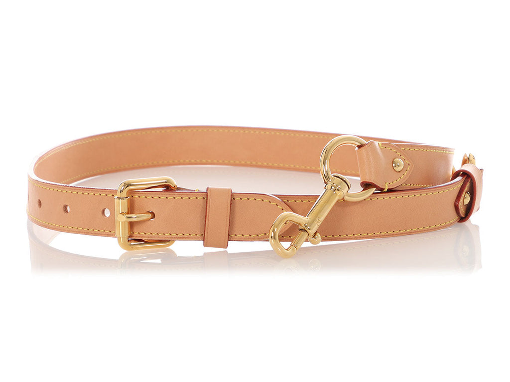 Louis Vuitton Vachetta Shoulder Strap