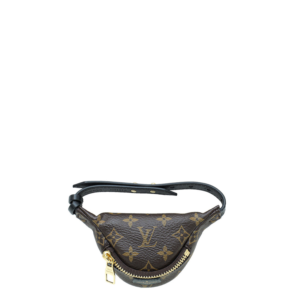 Louis Vuitton Monogram Party Bumbag Bracelet