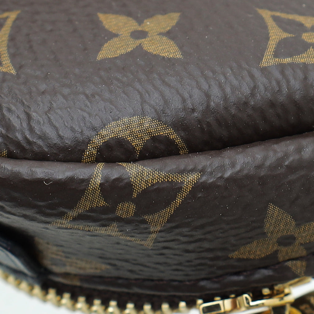 Louis Vuitton Monogram Party Bumbag Bracelet