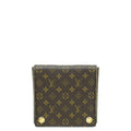 Louis Vuitton Mini Monogram Necklace Travel Pouch