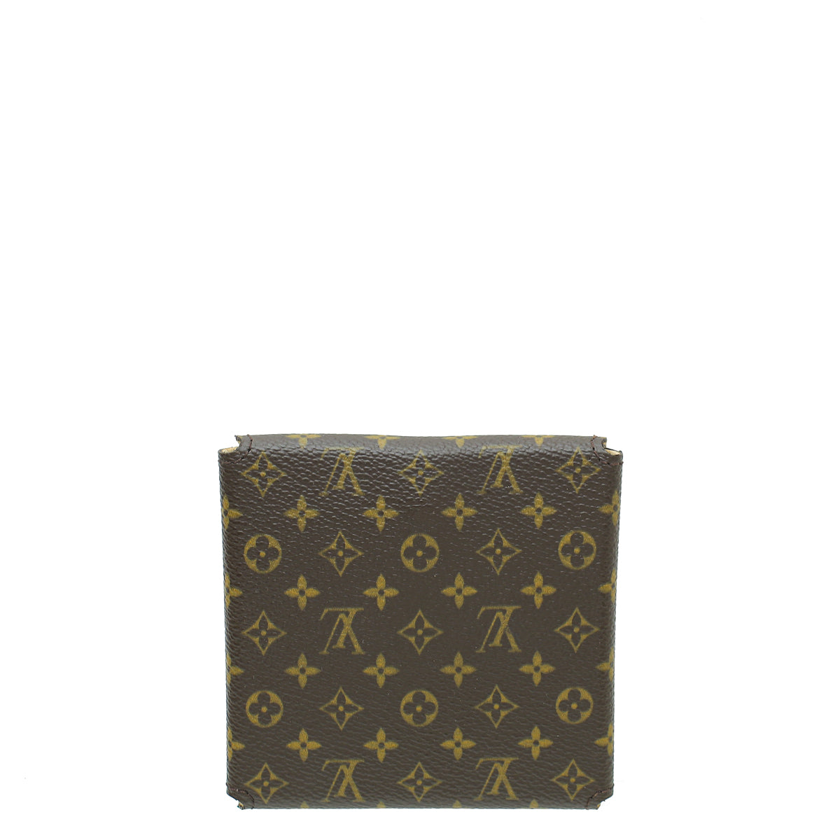 Louis Vuitton Mini Monogram Necklace Travel Pouch