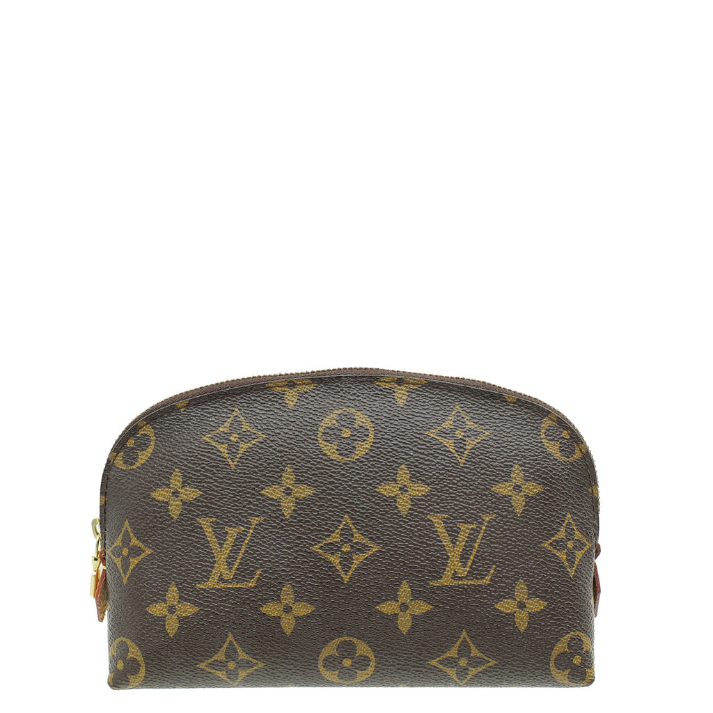 Louis Vuitton Ebene Monogram Cosmetic Pouch