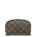 Louis Vuitton Ebene Monogram Cosmetic Pouch