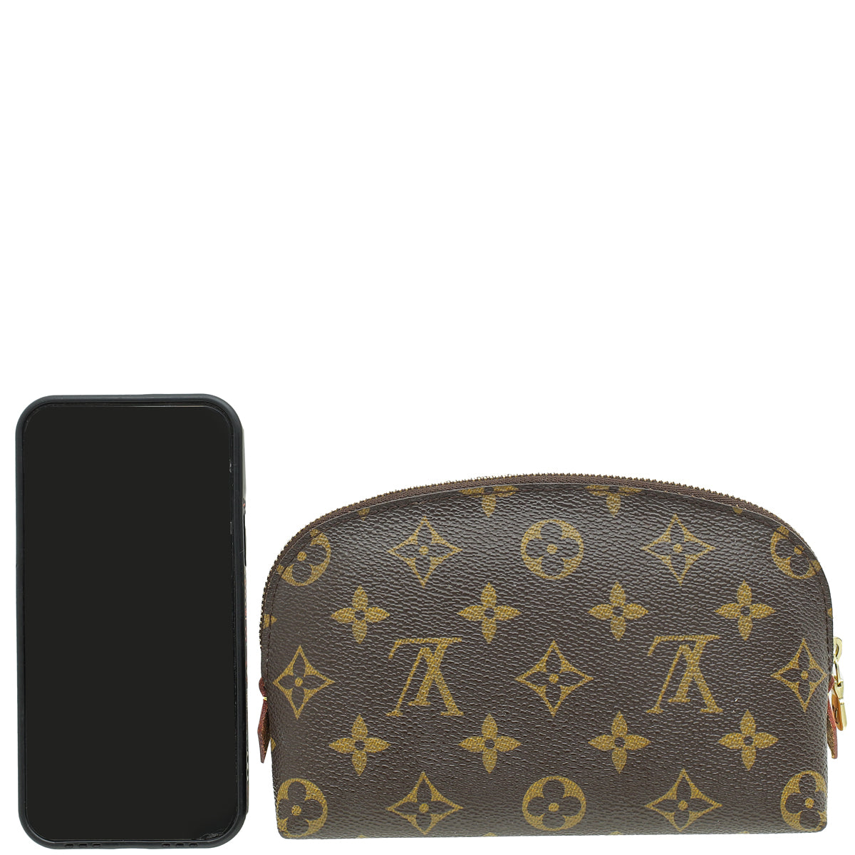 Louis Vuitton Ebene Monogram Cosmetic Pouch