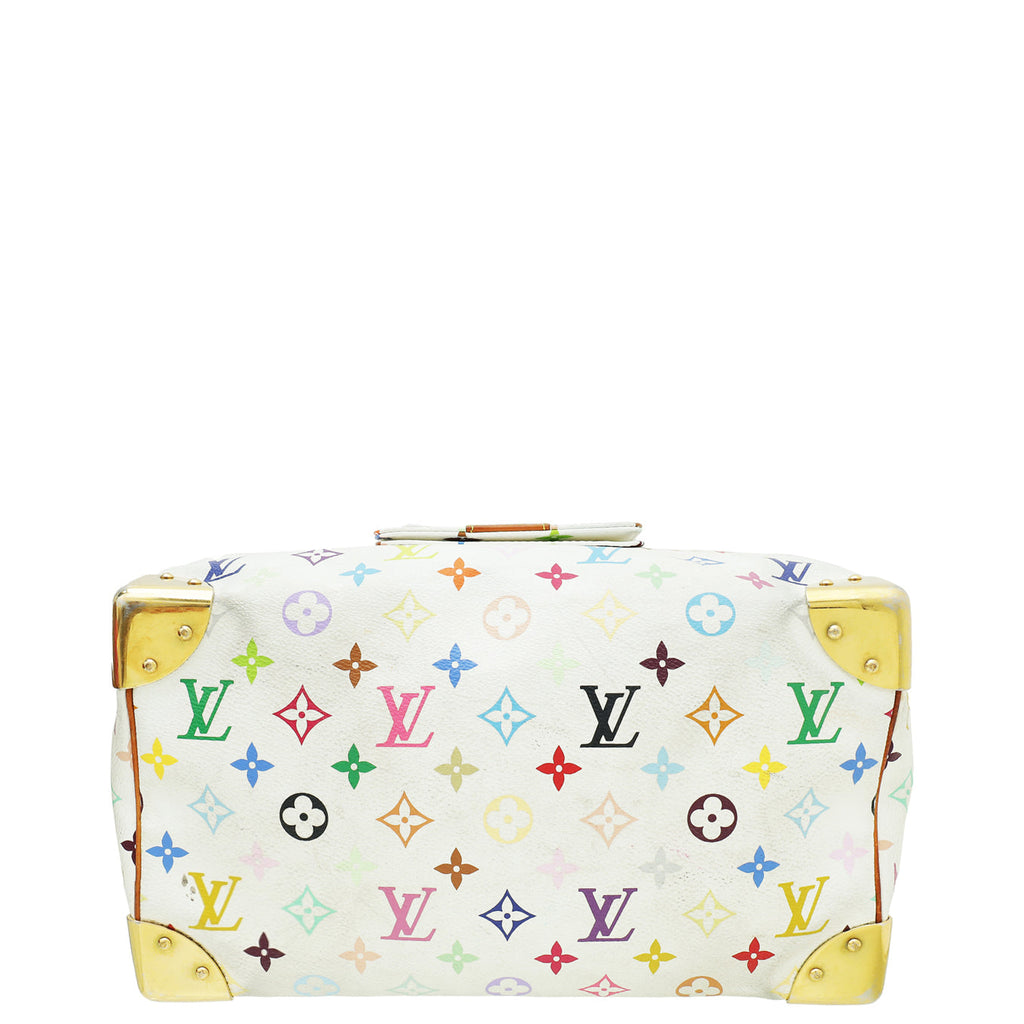 Louis Vuitton Multicolor Monogram Speedy 30 Bag