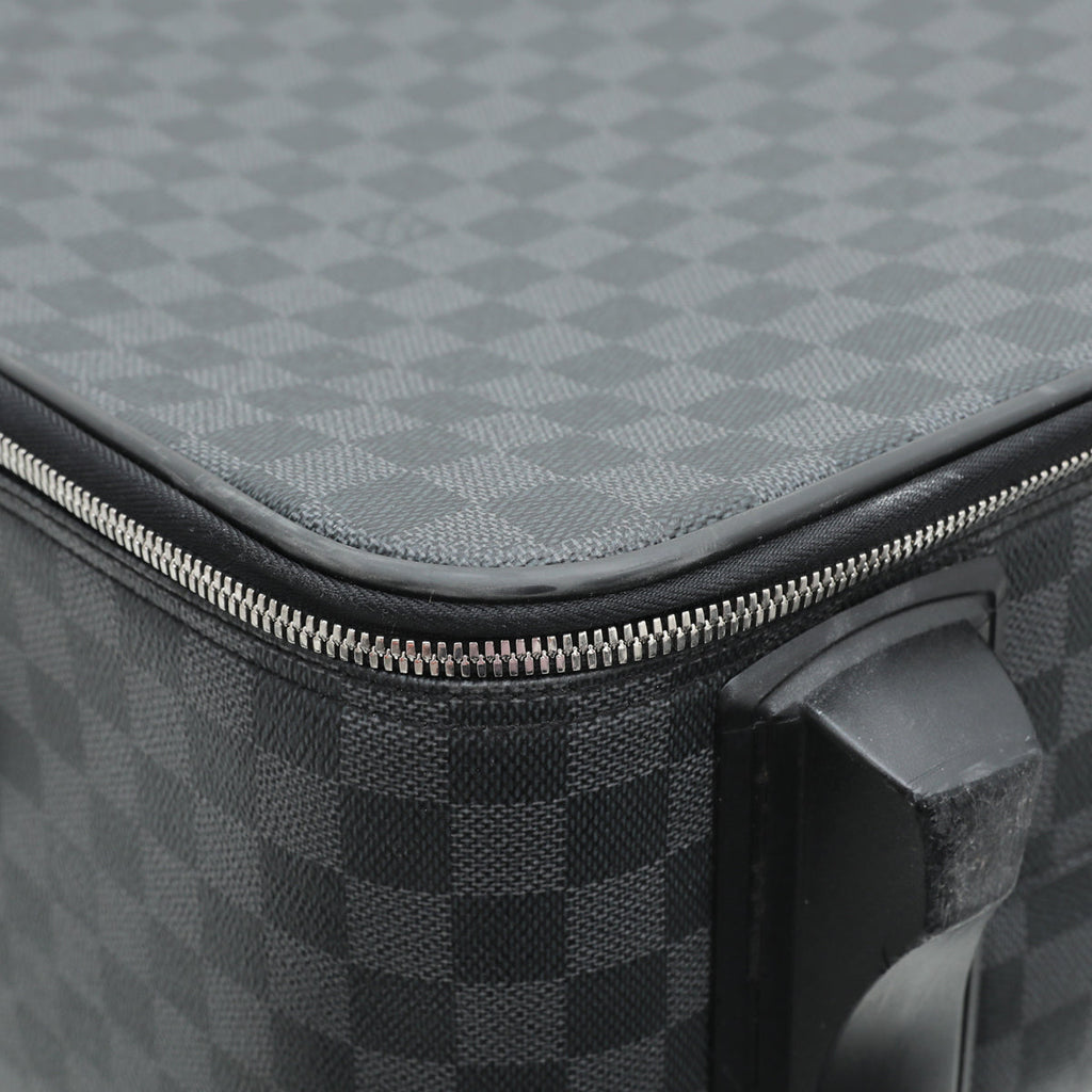 Louis Vuitton Damier Graphite Pegase 55 Travel Bag